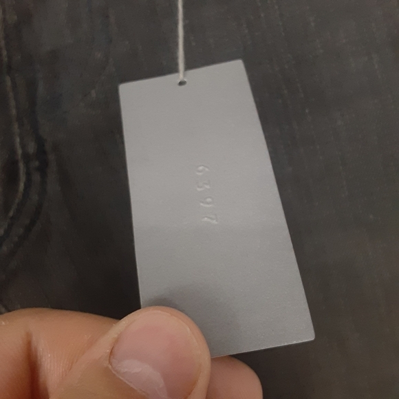 NWT 6397 News High Waist Contrast Mini Denim Skirt Available In Multiple Sizes - Picture 7 of 11